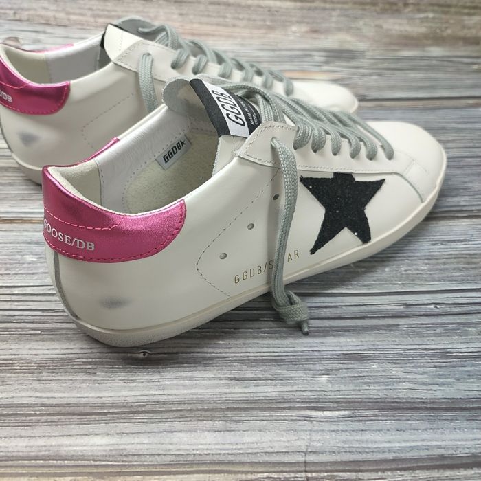 GOLDEN GOOSE DELUXE BRAND Couple Shoes GGS00002